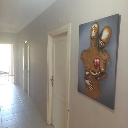 Kendinizi Evinizde Hissedin.. Konukevi *